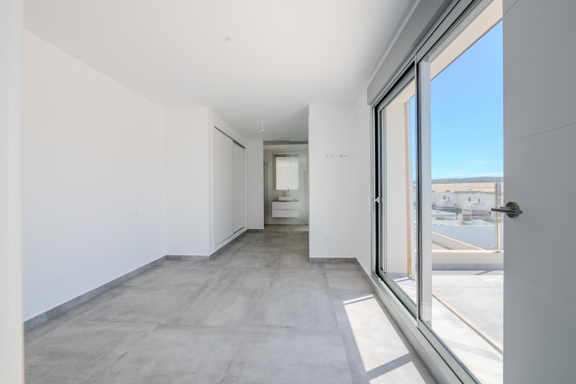 New Build - Villa -
Algorfa - La Finca Golf