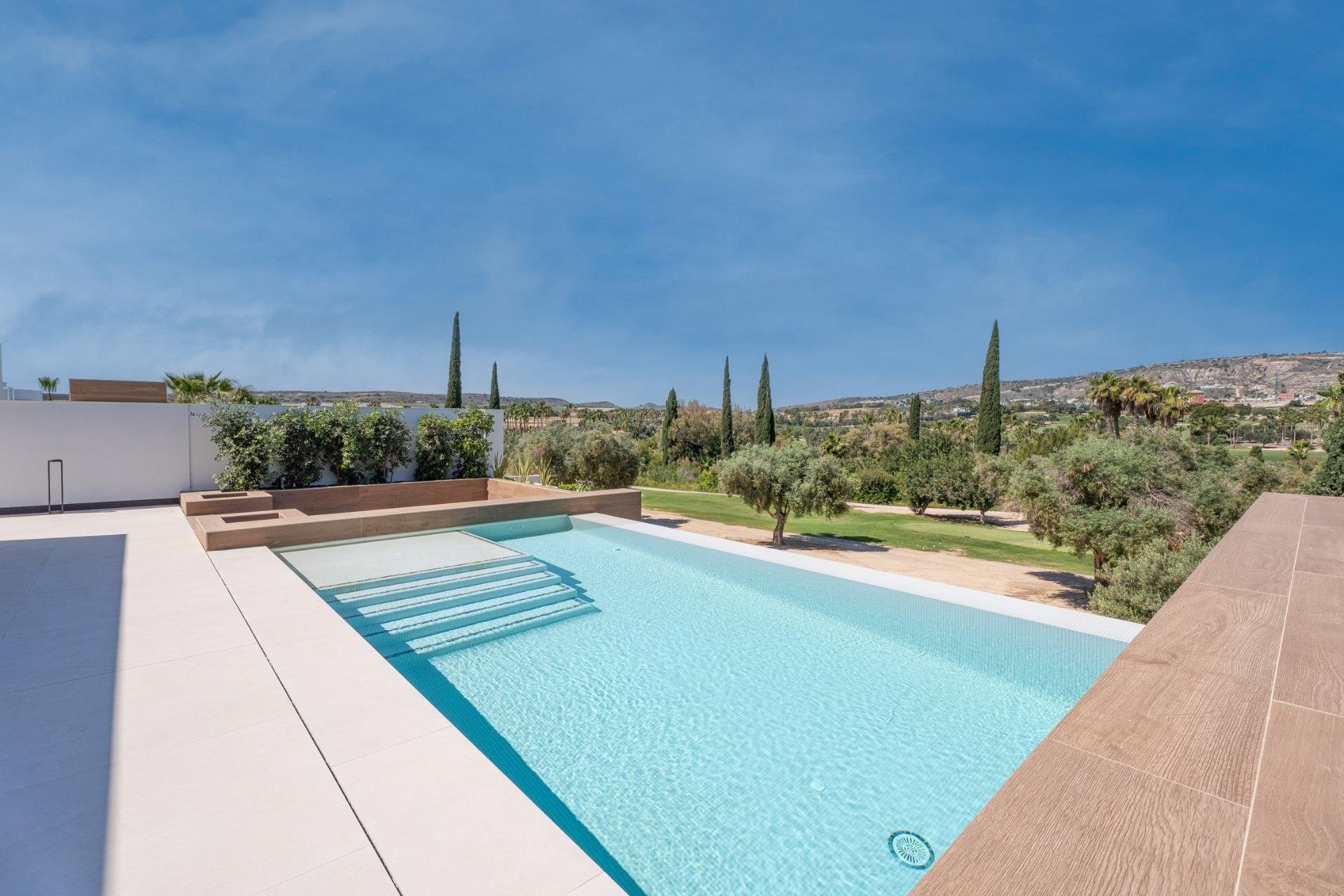 New Build - Villa -
Algorfa - La Finca Golf