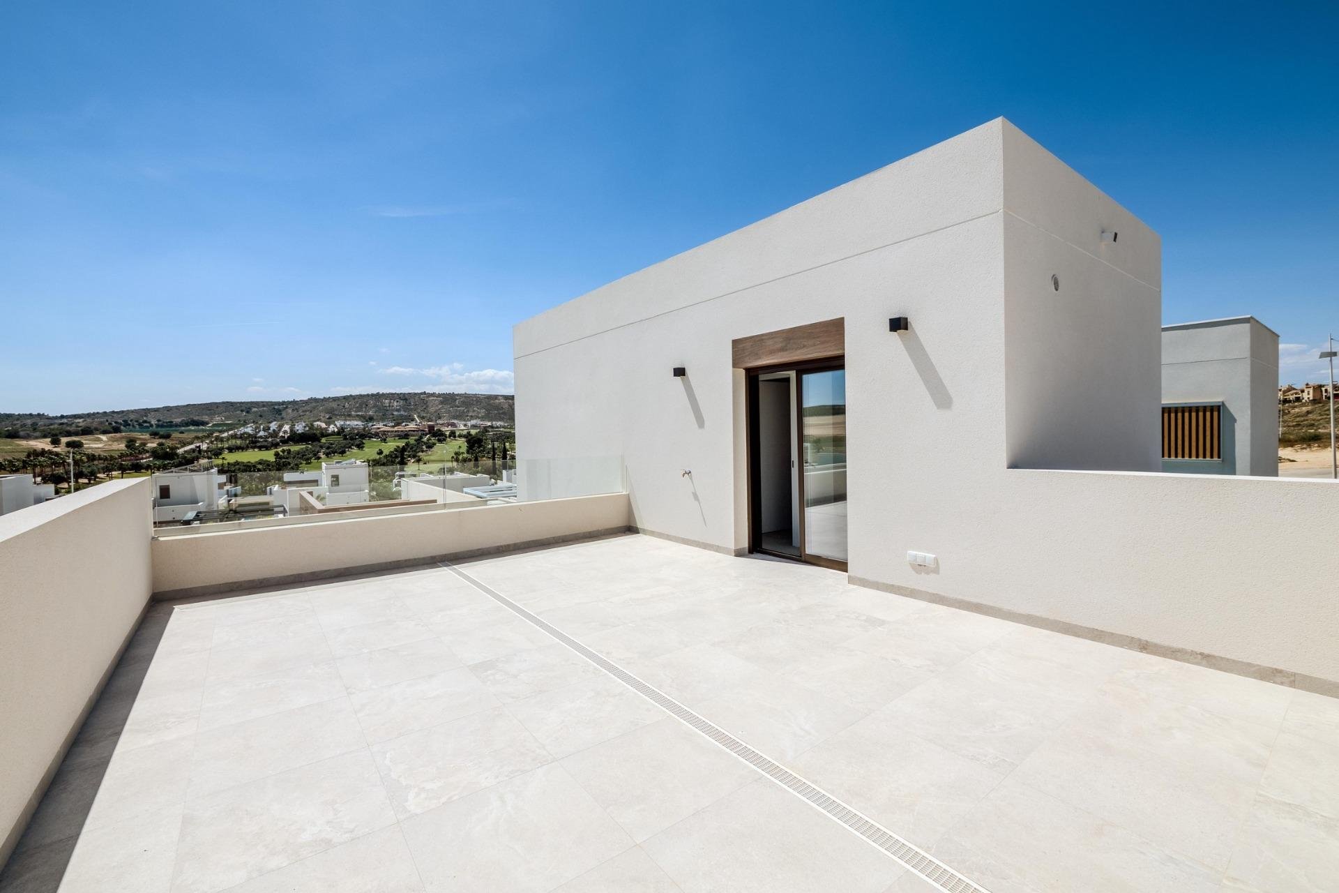 New Build - Villa -
Algorfa - La Finca Golf