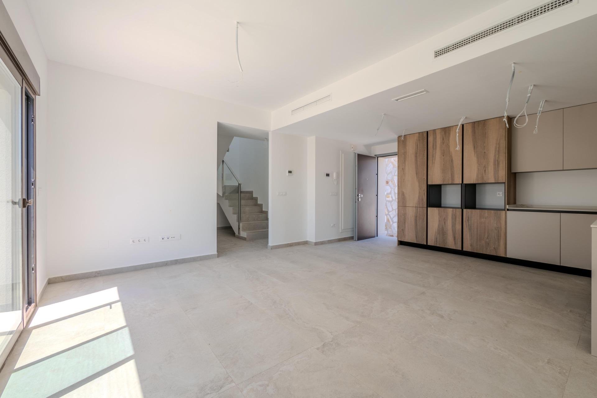 New Build - Villa -
Algorfa - La Finca Golf