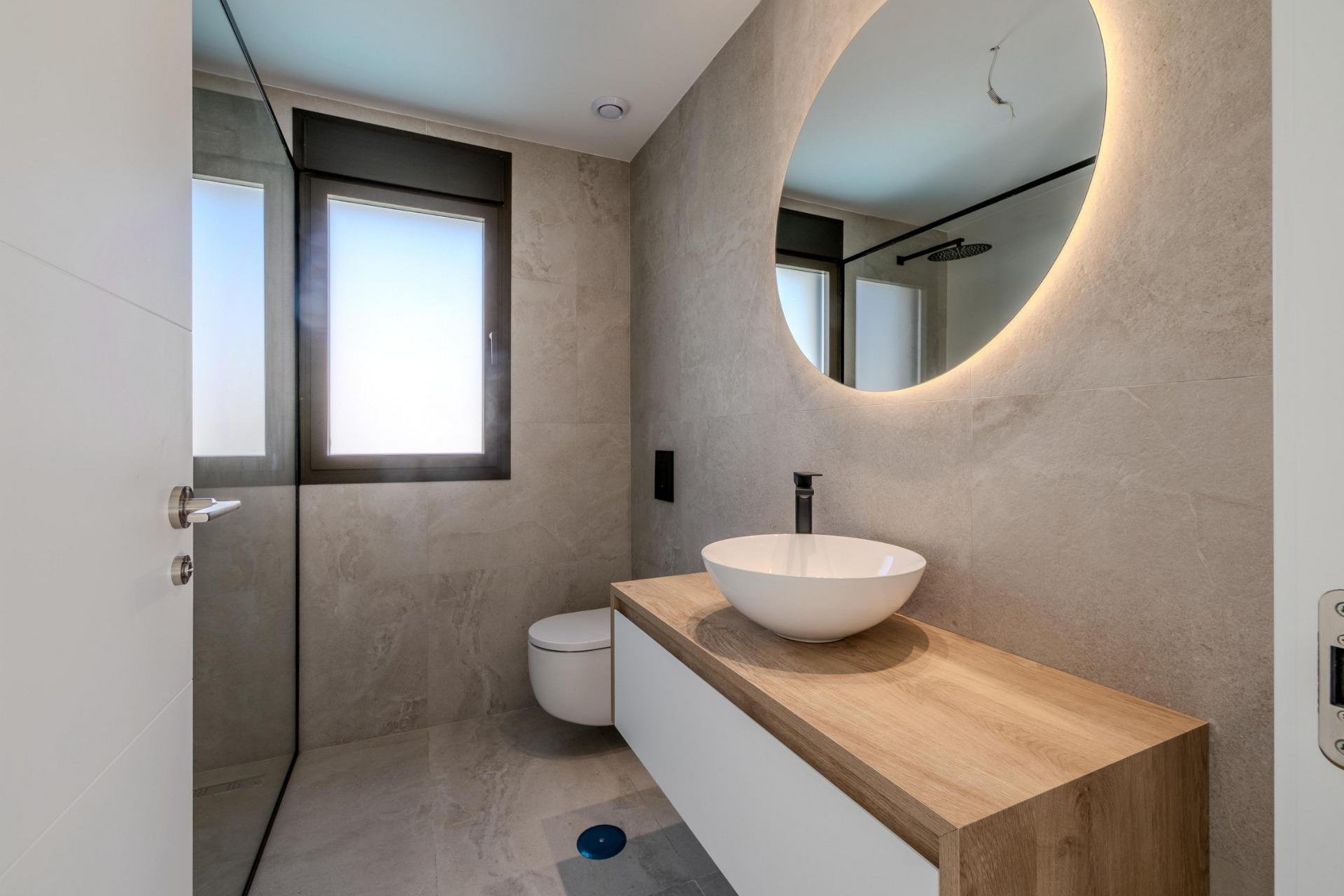 New Build - Villa -
Algorfa - La Finca Golf