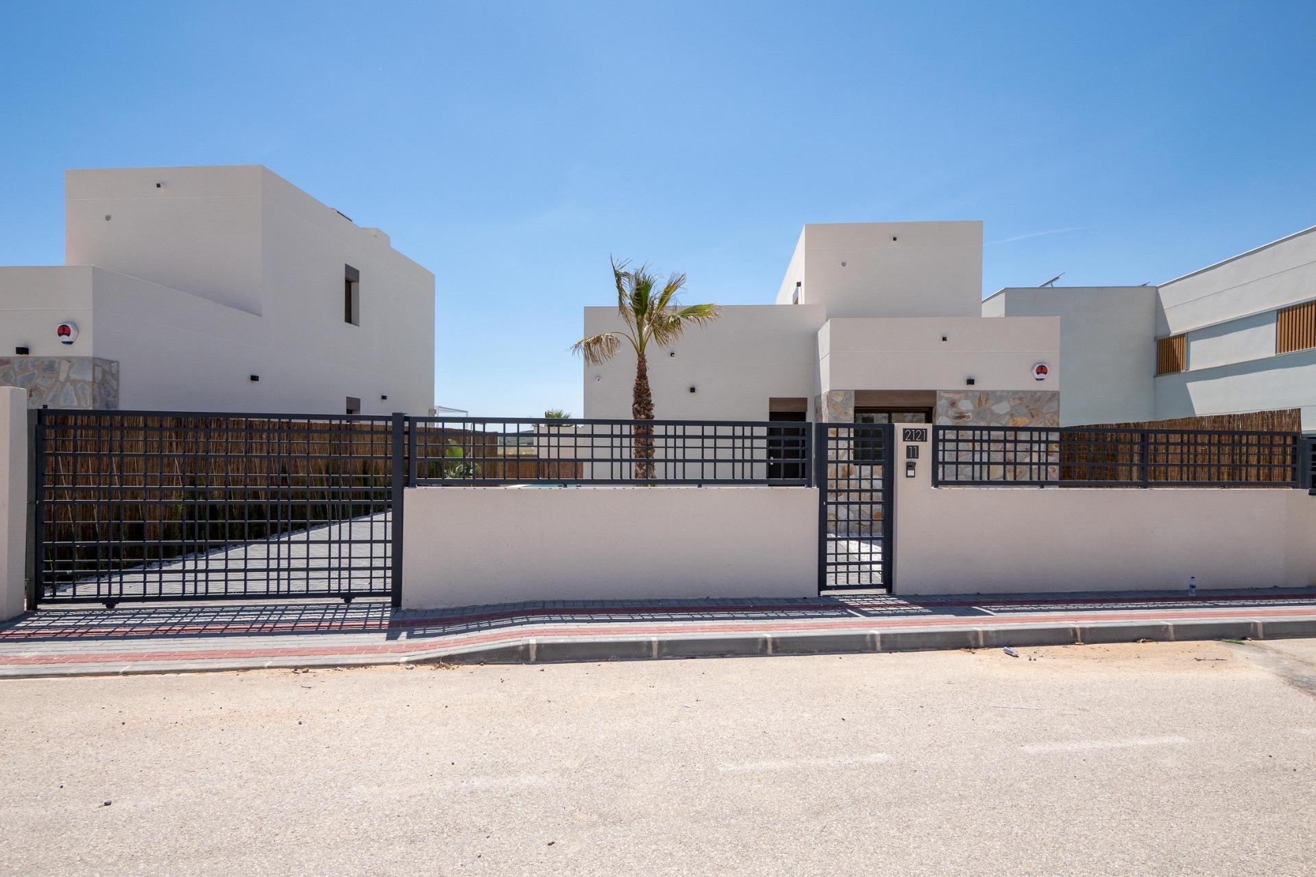 New Build - Villa -
Algorfa - La Finca Golf