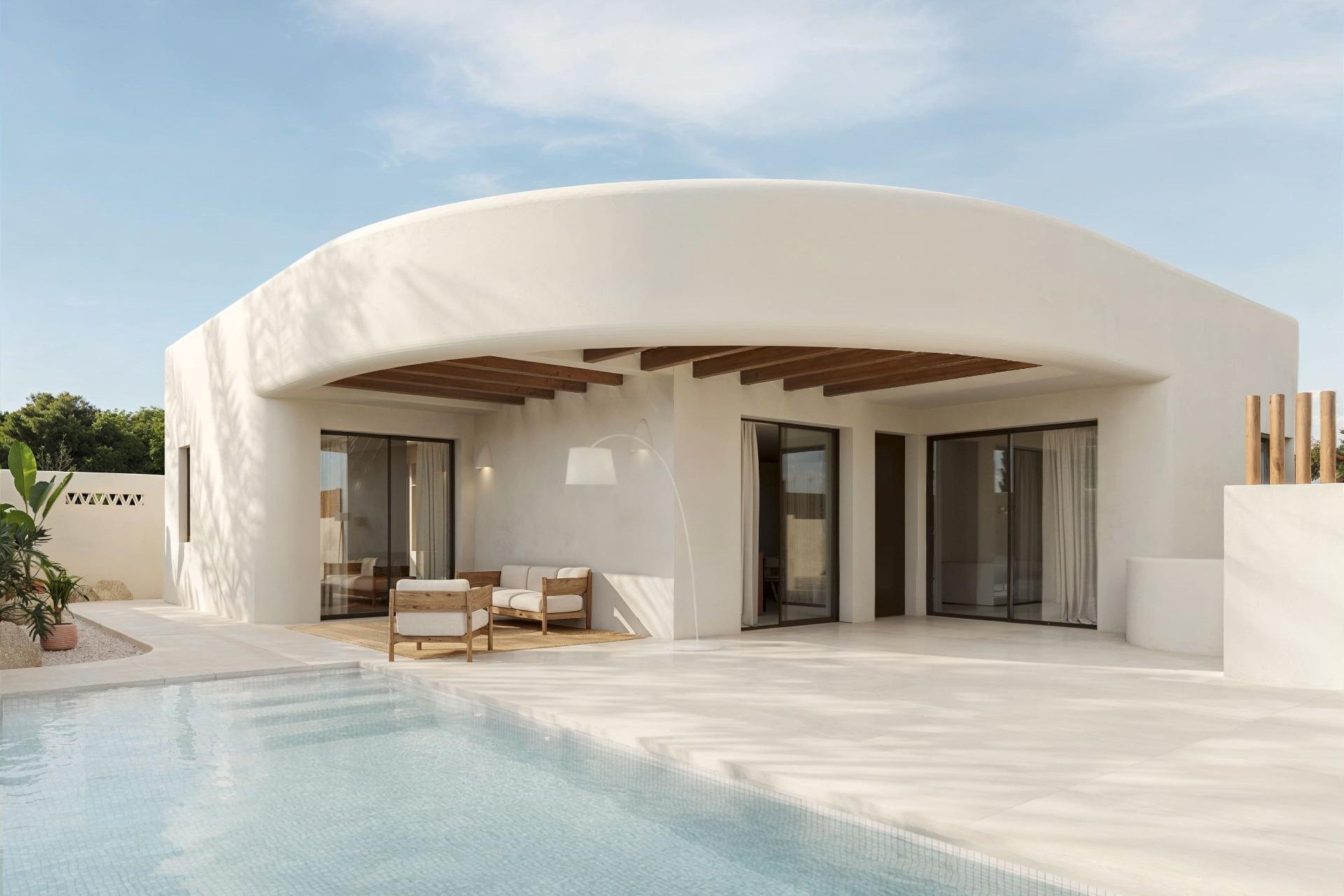 New Build - Villa -
Algorfa - La Finca Golf