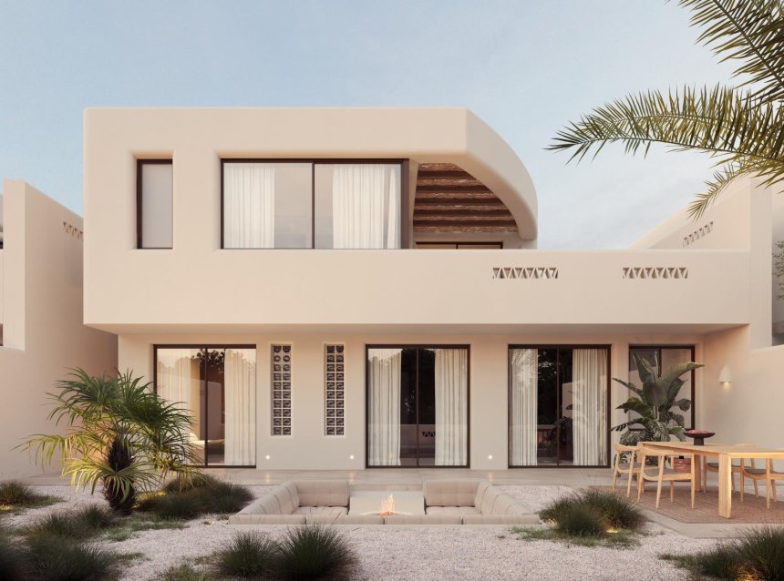 New Build - Villa -
Algorfa - La Finca Golf