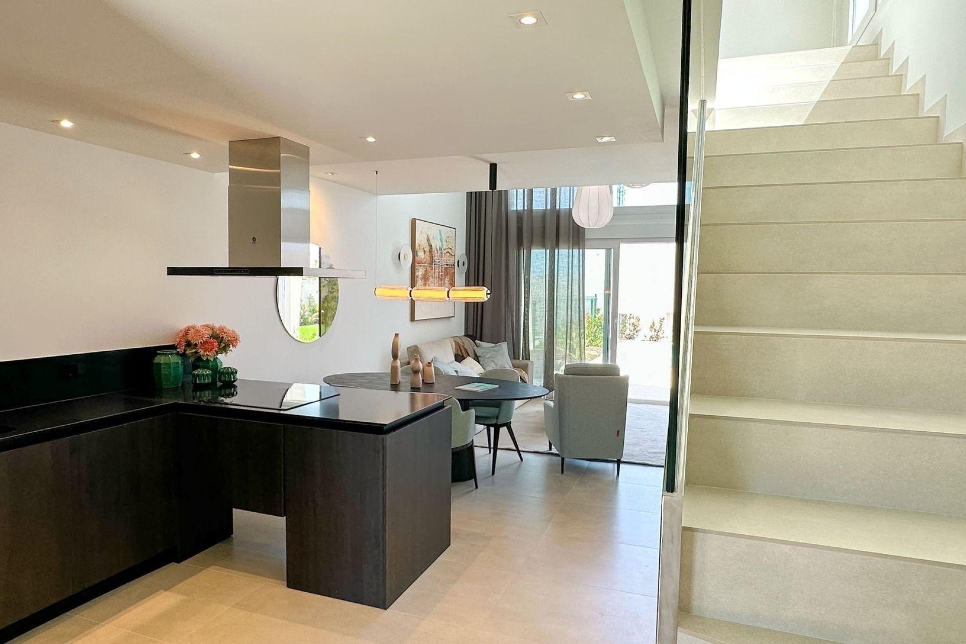 New Build - Villa -
Algorfa - La Finca Golf