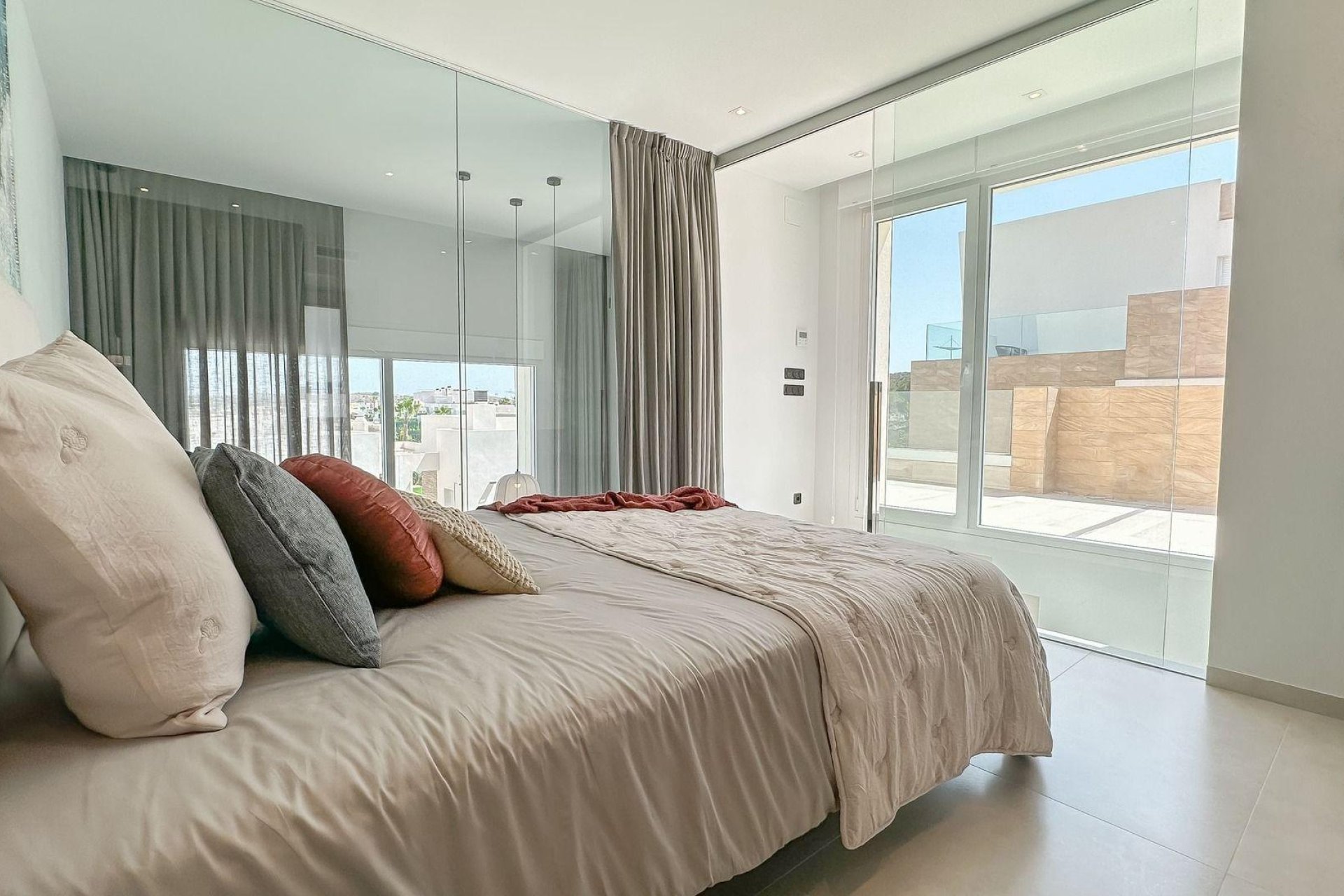 New Build - Villa -
Algorfa - La Finca Golf