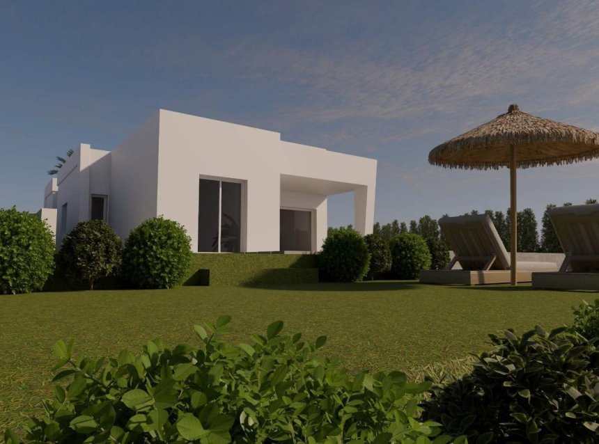 New Build - Villa -
Algorfa - La Finca Golf