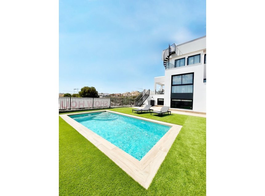 New Build - Villa -
Algorfa - La Finca Golf