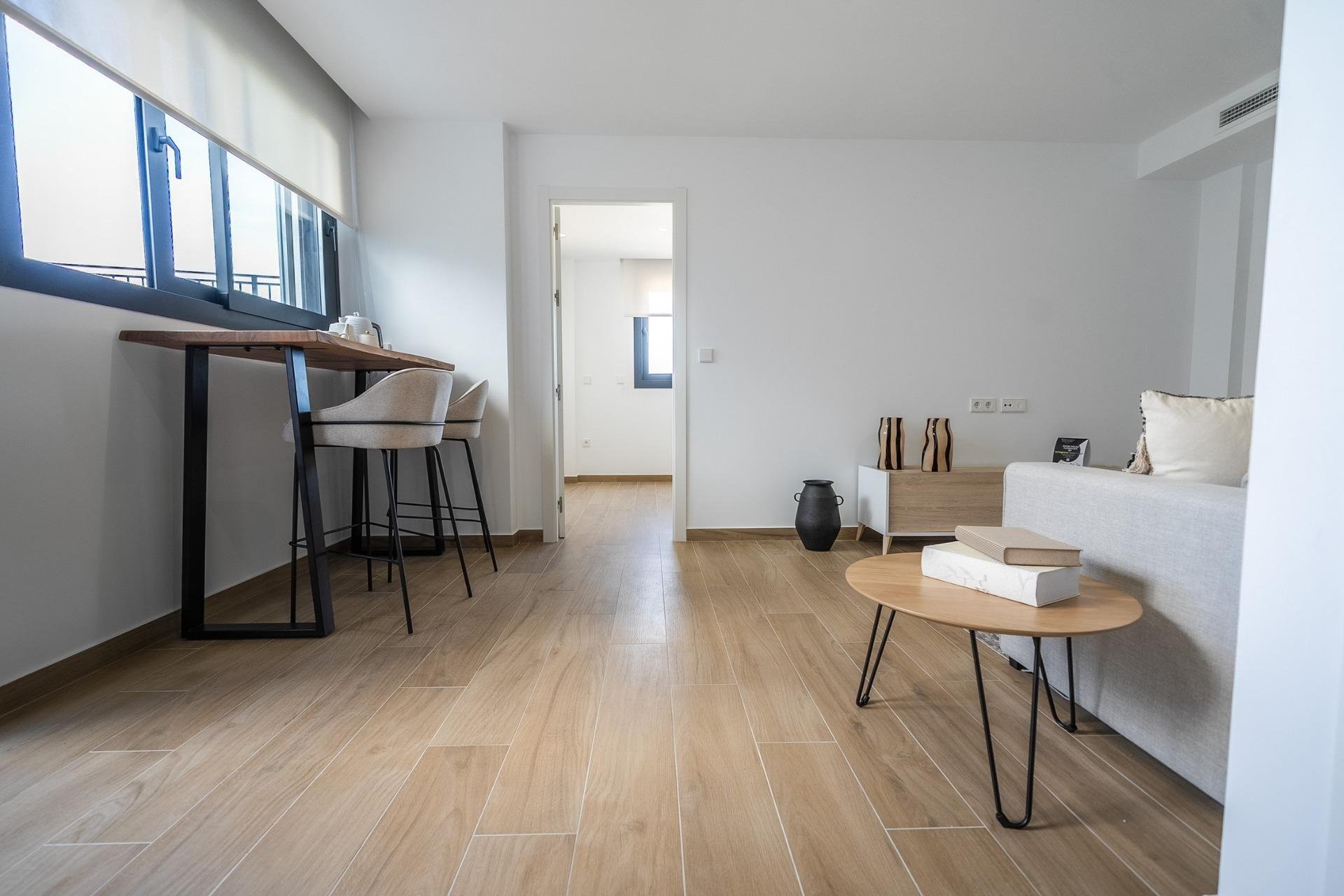 New Build - Villa -
Algorfa - La Finca Golf