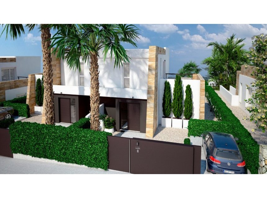 New Build - Villa -
Algorfa - La Finca Golf