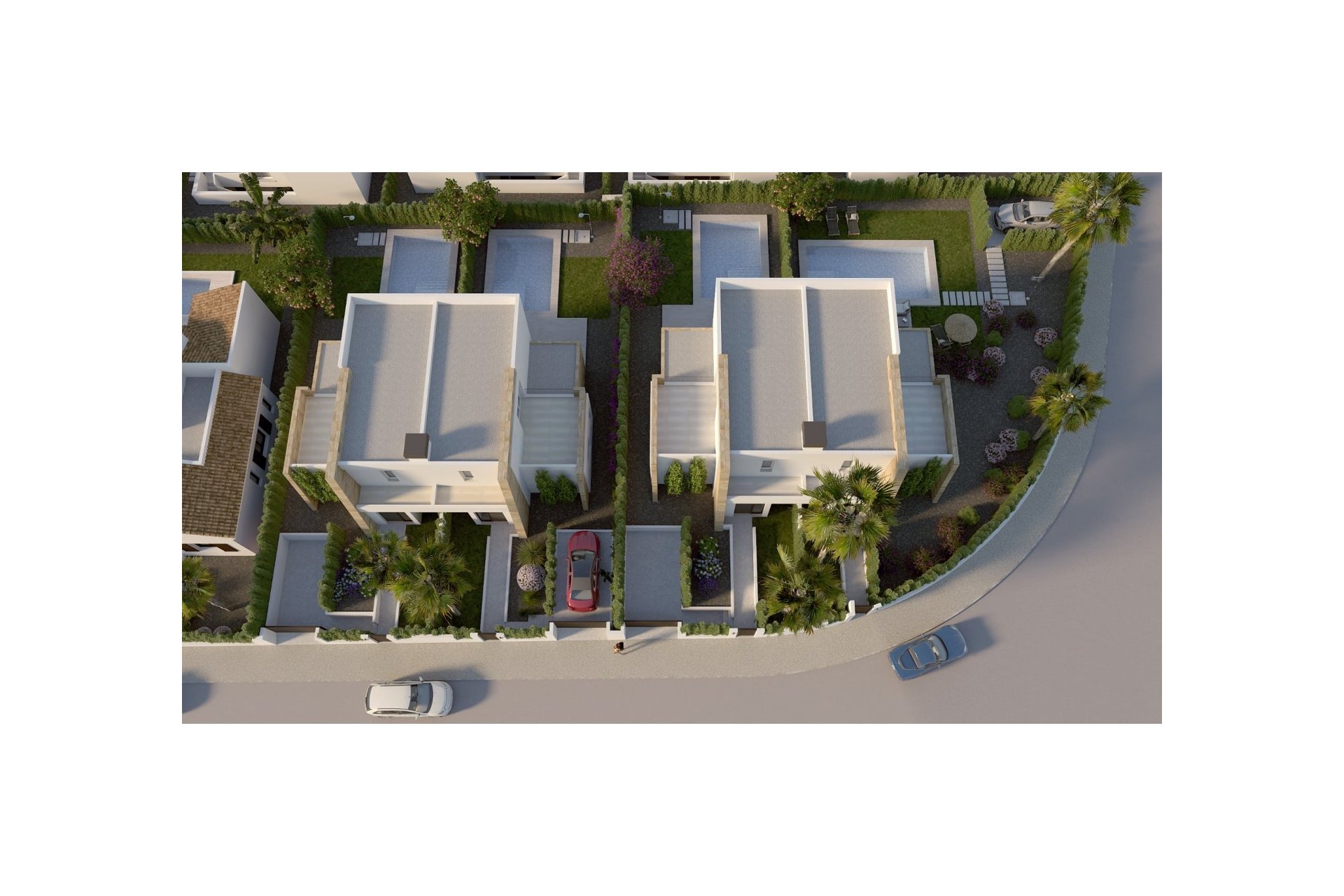 New Build - Villa -
Algorfa - La Finca Golf