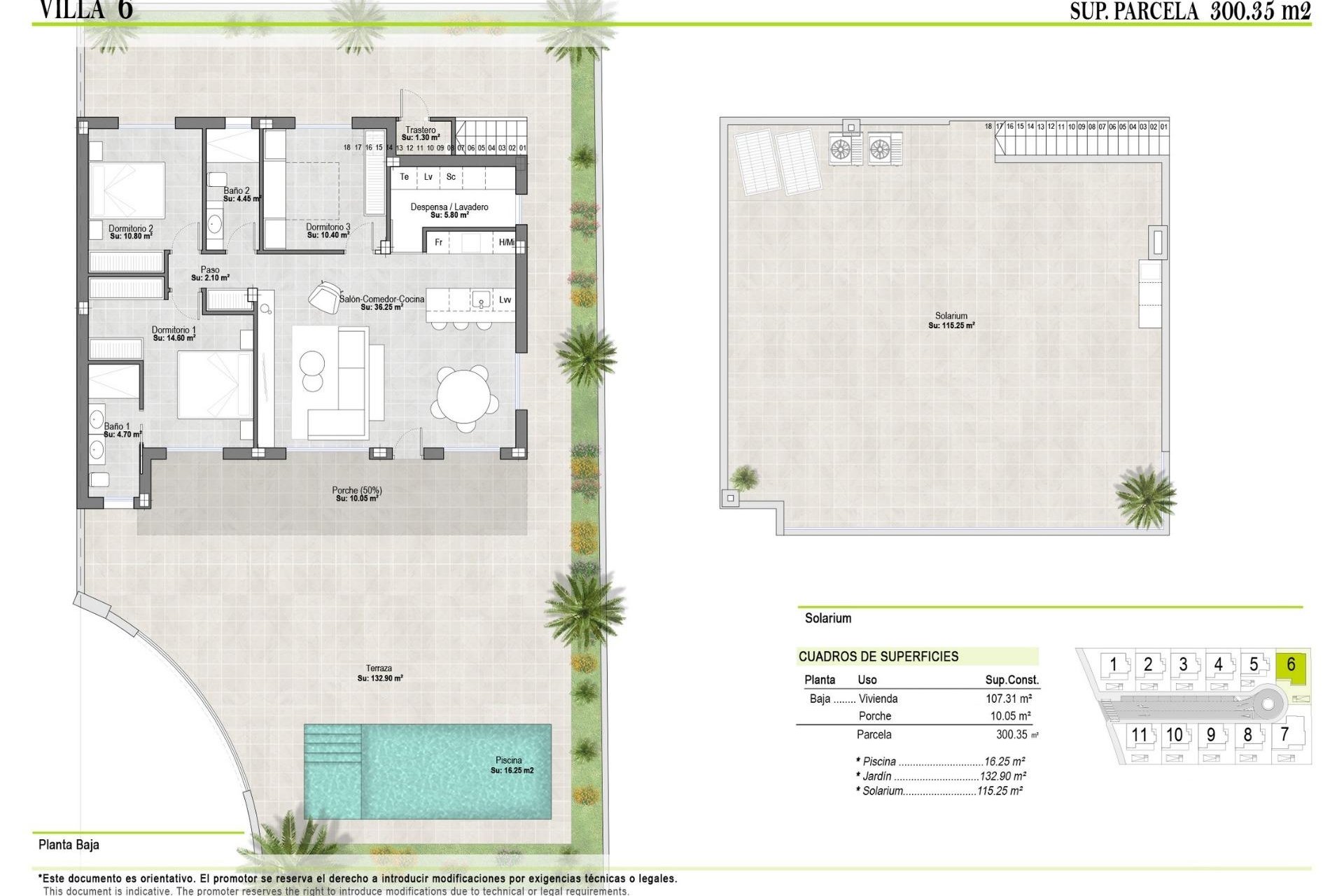 New Build - Villa -
Alhama De Murcia - Condado De Alhama Resort