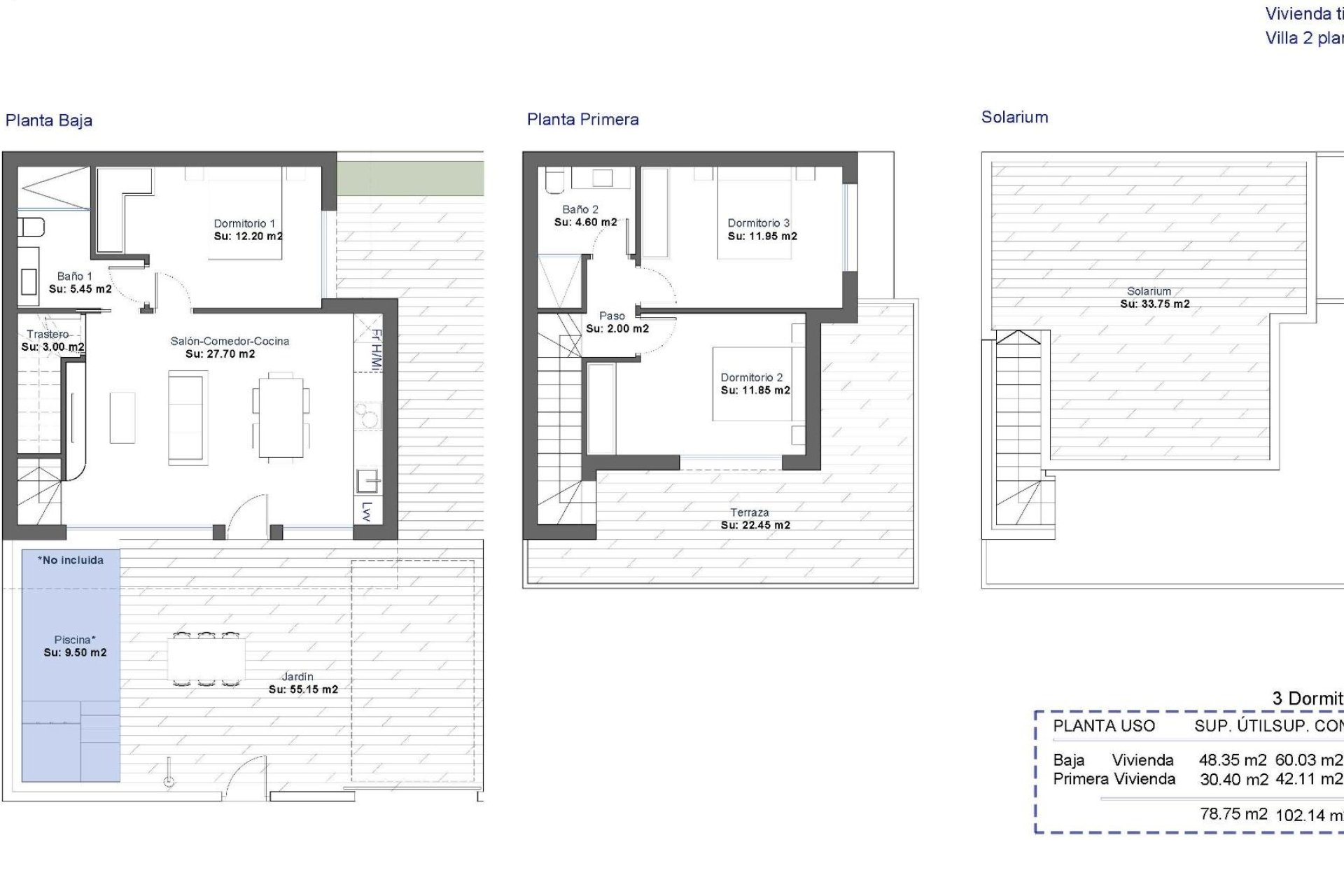 New Build - Villa -
Alhama De Murcia - Condado De Alhama