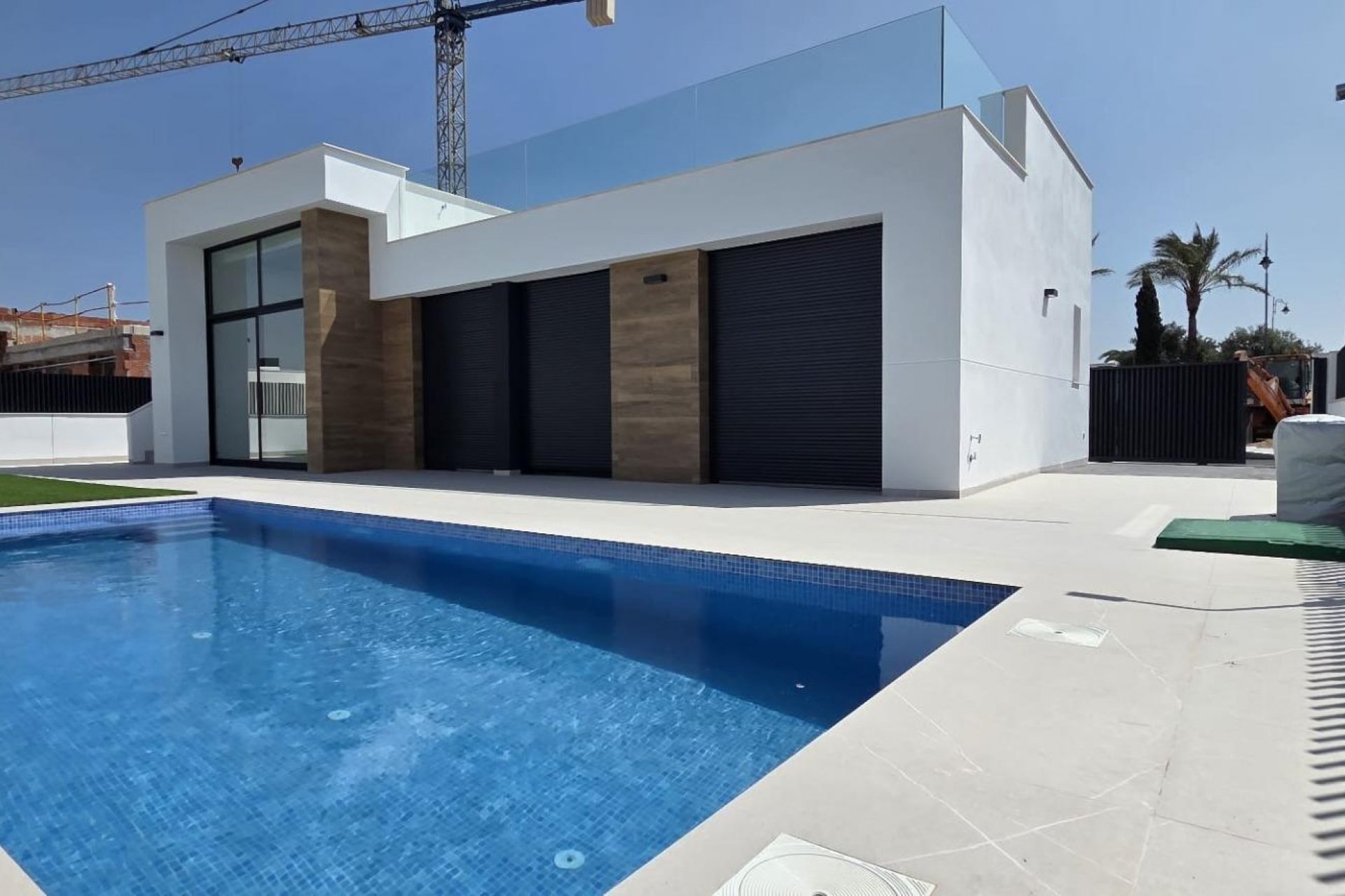 New Build - Villa -
Alhama De Murcia - Condado De Alhama