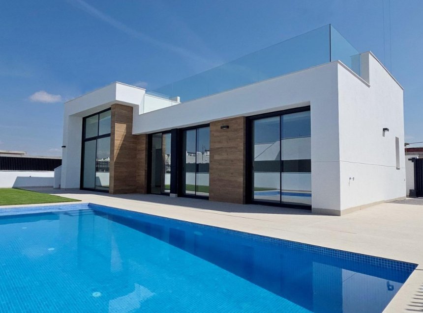 New Build - Villa -
Alhama De Murcia - Condado De Alhama