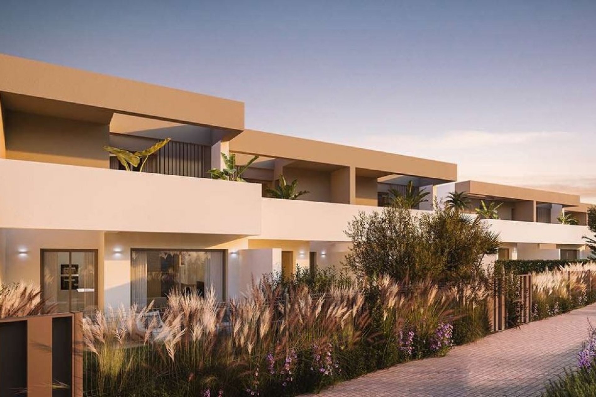 New Build - Villa -
Alicante - Vistahermosa