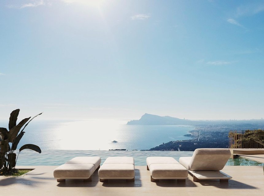 New Build - Villa -
Altea - Altea Hills