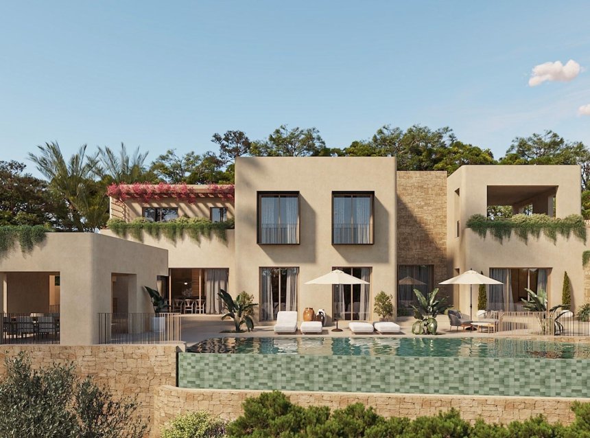 New Build - Villa -
Altea - Altea Hills