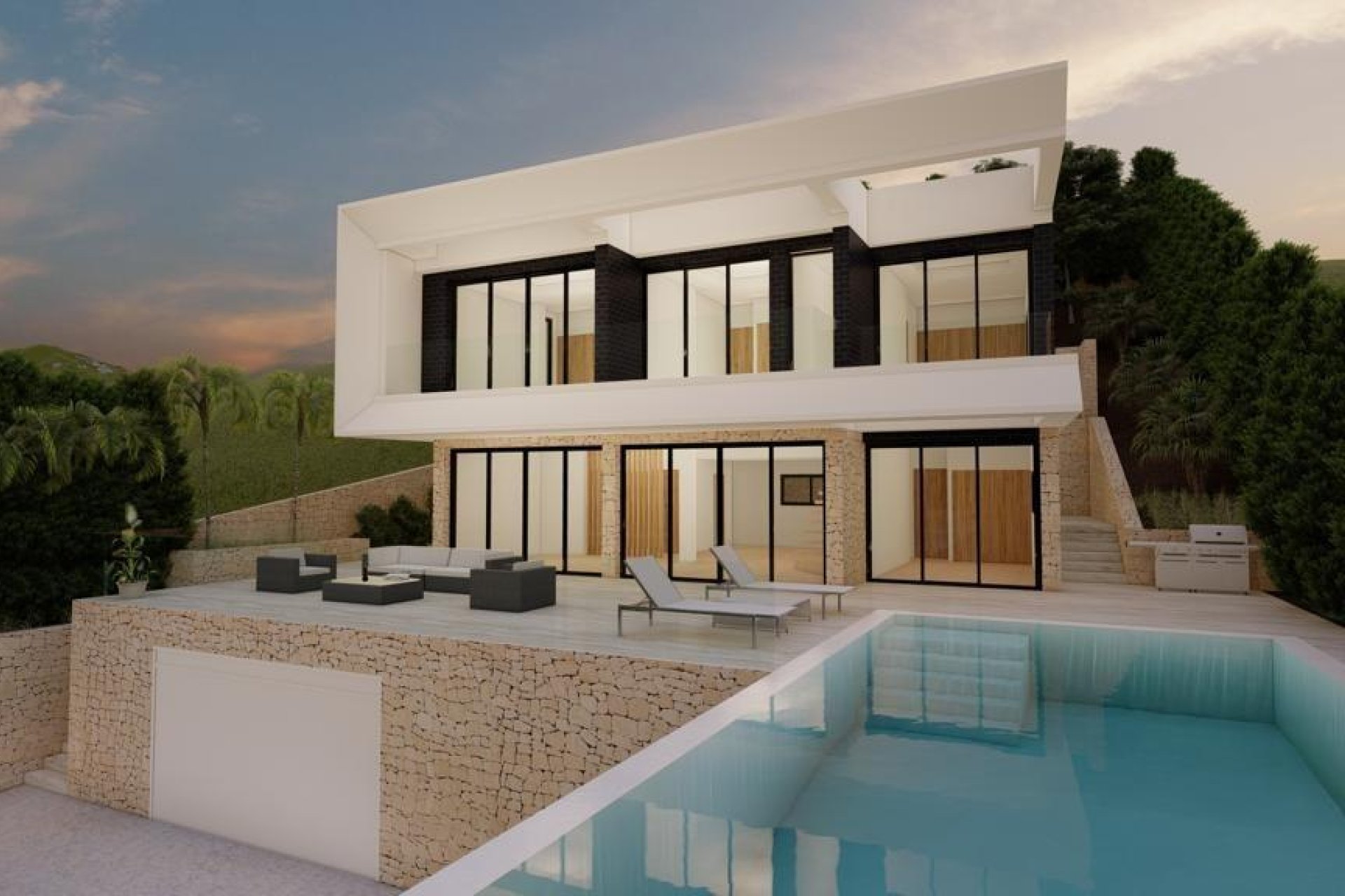New Build - Villa -
Altea - Altea Hills