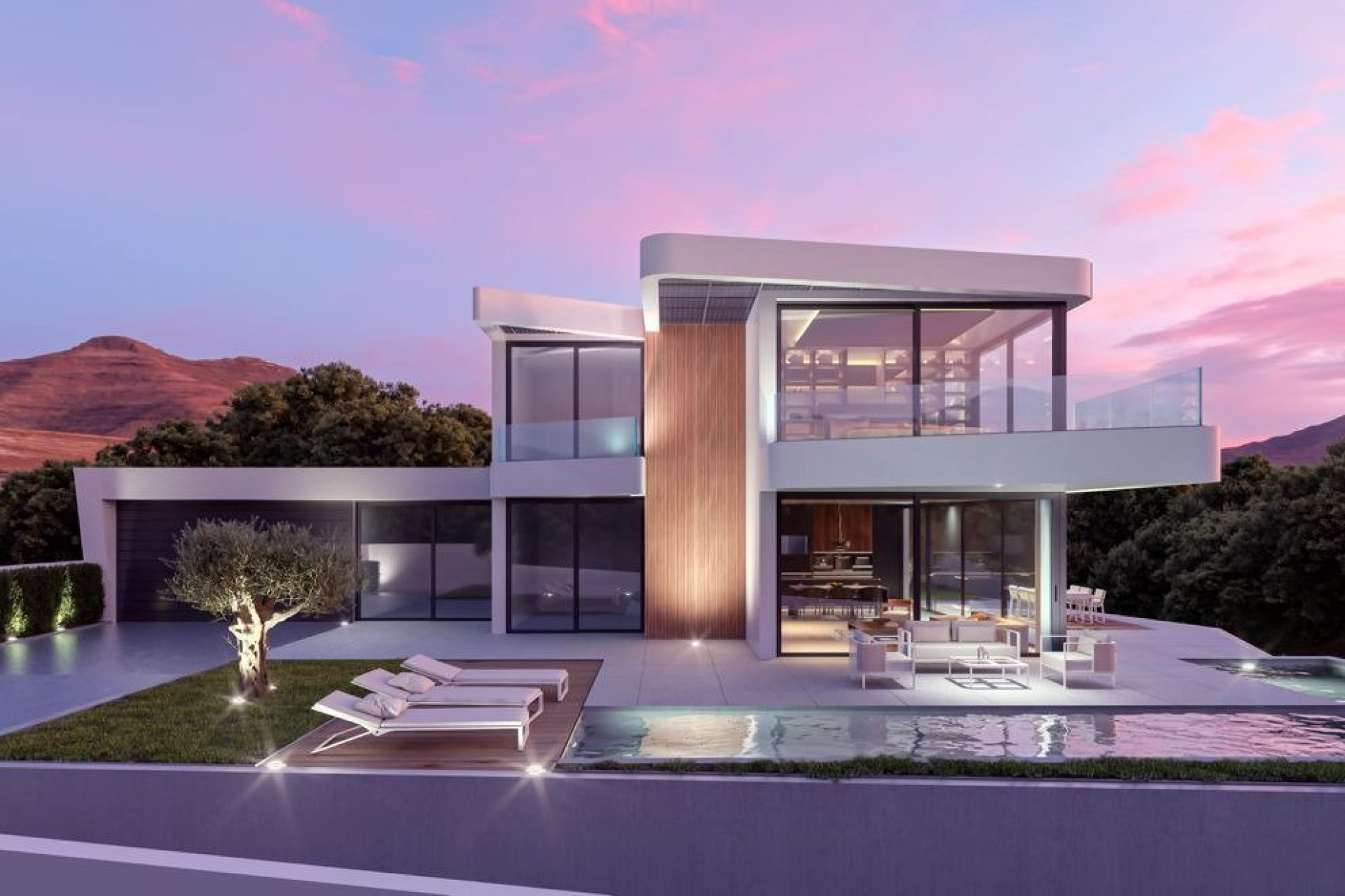 New Build - Villa -
Altea - Altea La Vella