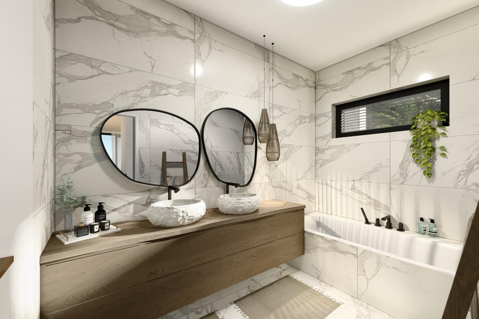 New Build - Villa -
Altea - Sierra de Altea