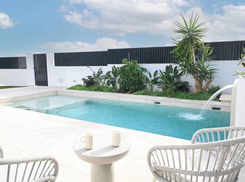 New Build - Villa -
Banos y Mendigo - Altaona Golf