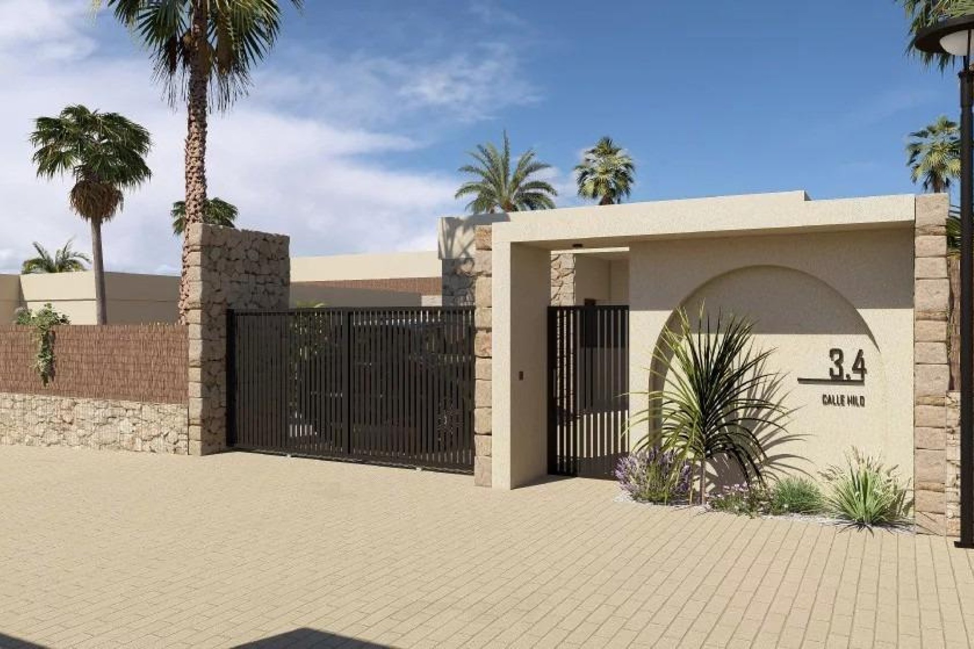 New Build - Villa -
Banos y Mendigo - Altaona Golf