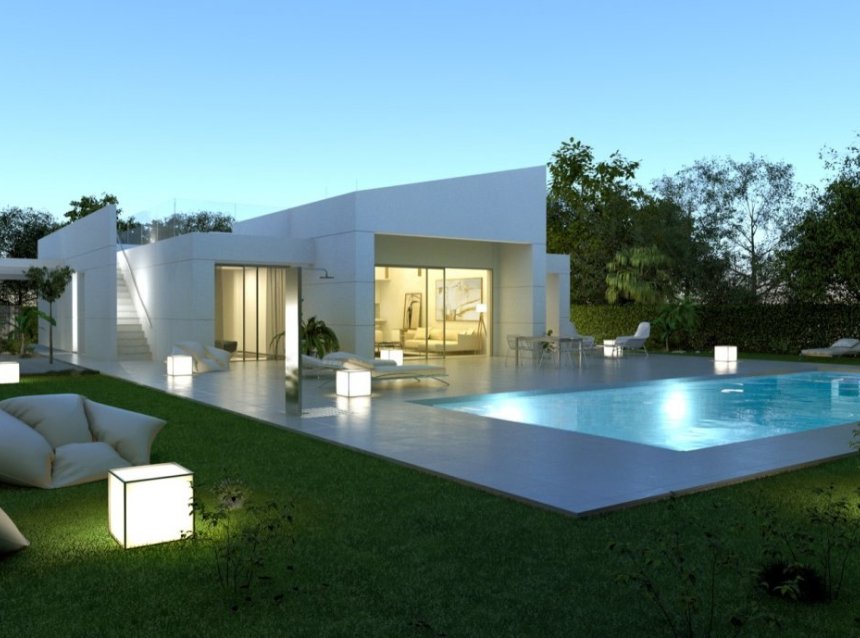 New Build - Villa -
Banos y Mendigo - Altaona Golf