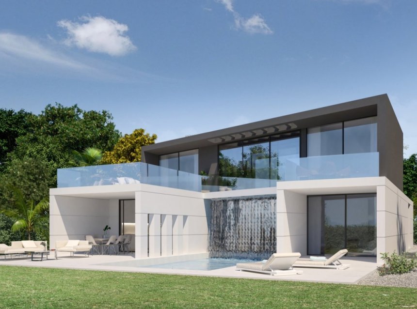 New Build - Villa -
Banos y Mendigo - Altaona Golf