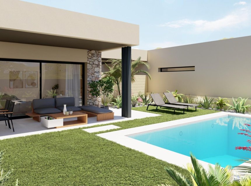 New Build - Villa -
Banos y Mendigo - Altaona Golf