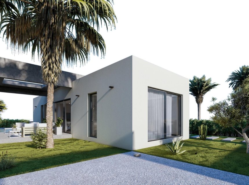 New Build - Villa -
Banos y Mendigo - Altaona Golf