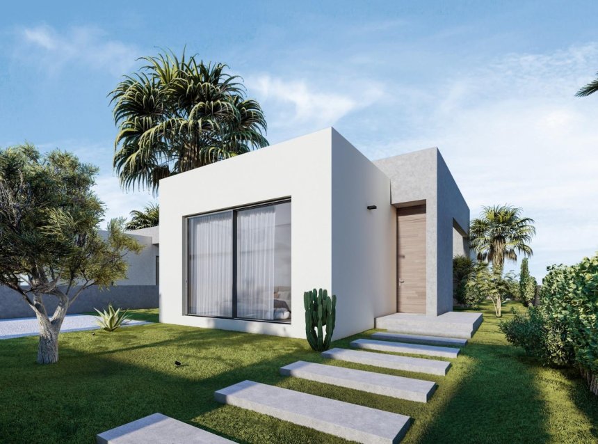 New Build - Villa -
Banos y Mendigo - Altaona Golf