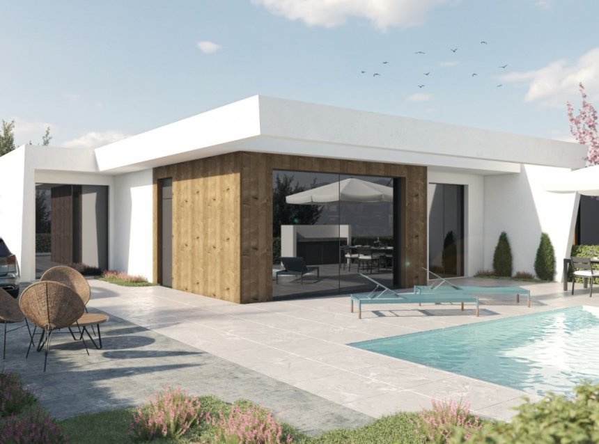 New Build - Villa -
Banos y Mendigo - Altaona Golf