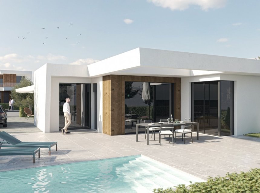 New Build - Villa -
Banos y Mendigo - Altaona Golf