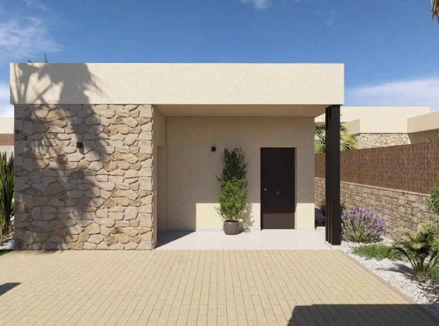 New Build - Villa -
Banos y Mendigo - Altaona Golf