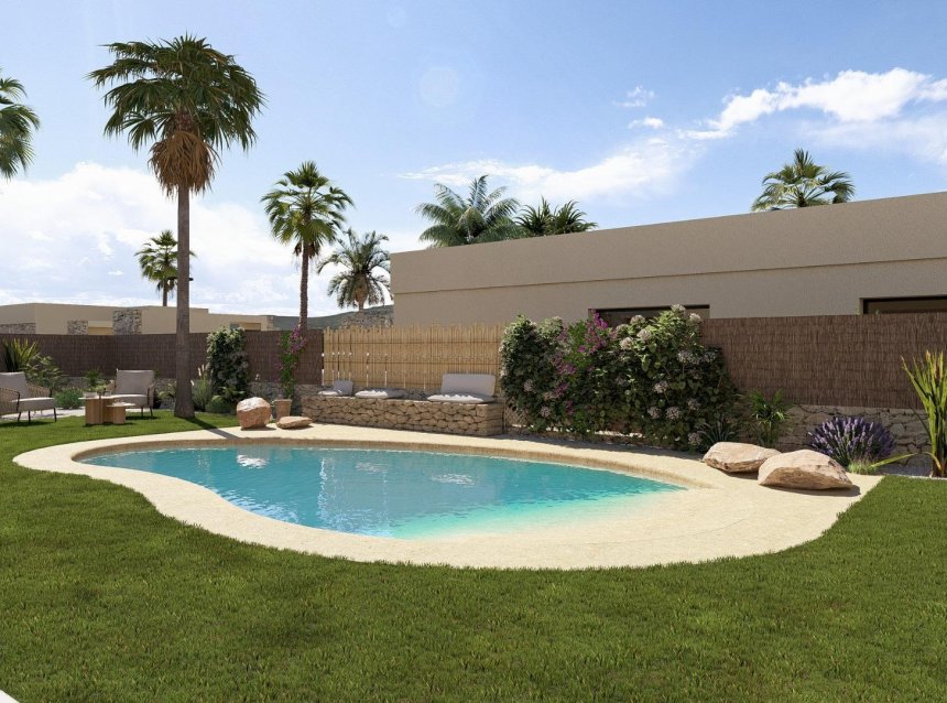 New Build - Villa -
Banos y Mendigo - Altaona Golf