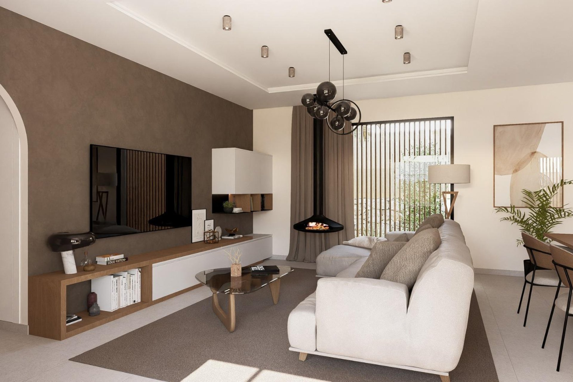 New Build - Villa -
Banos y Mendigo - Altaona Golf