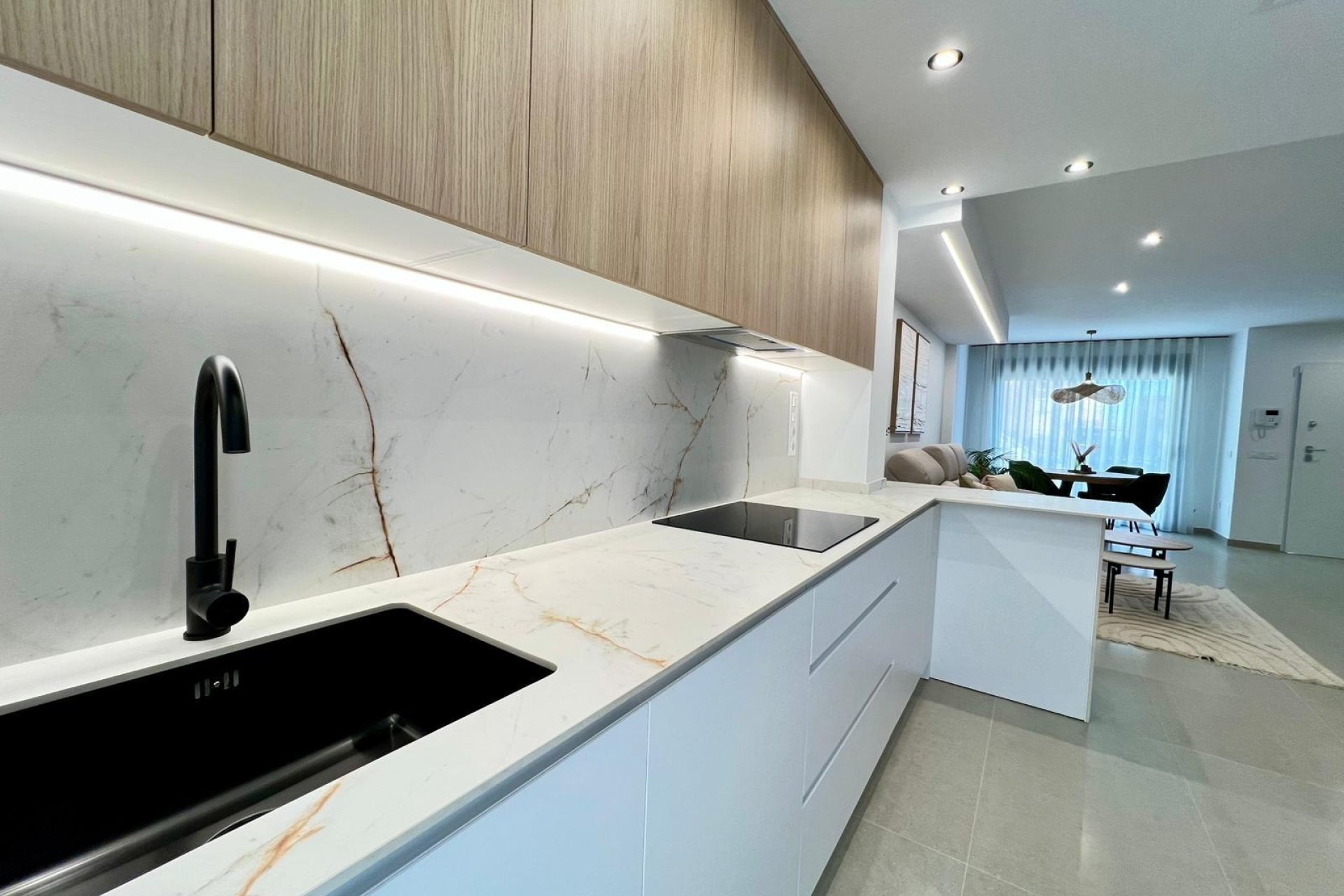 New Build - Villa -
Benferri - Benfis Park