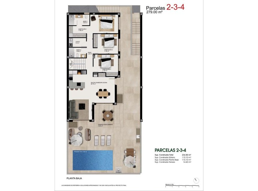 New Build - Villa -
Benijofar - Atalaya Park