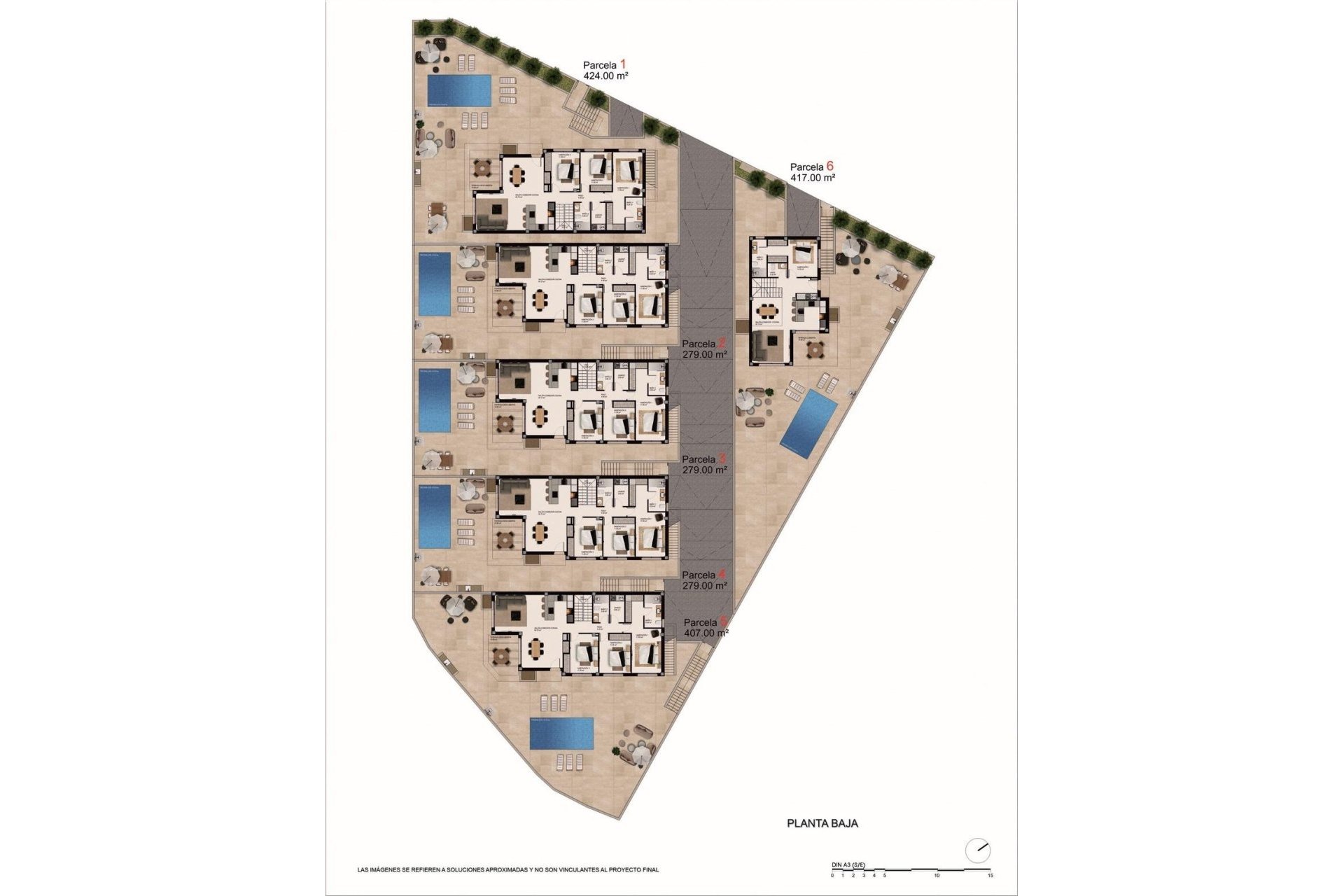 New Build - Villa -
Benijofar - Atalaya Park