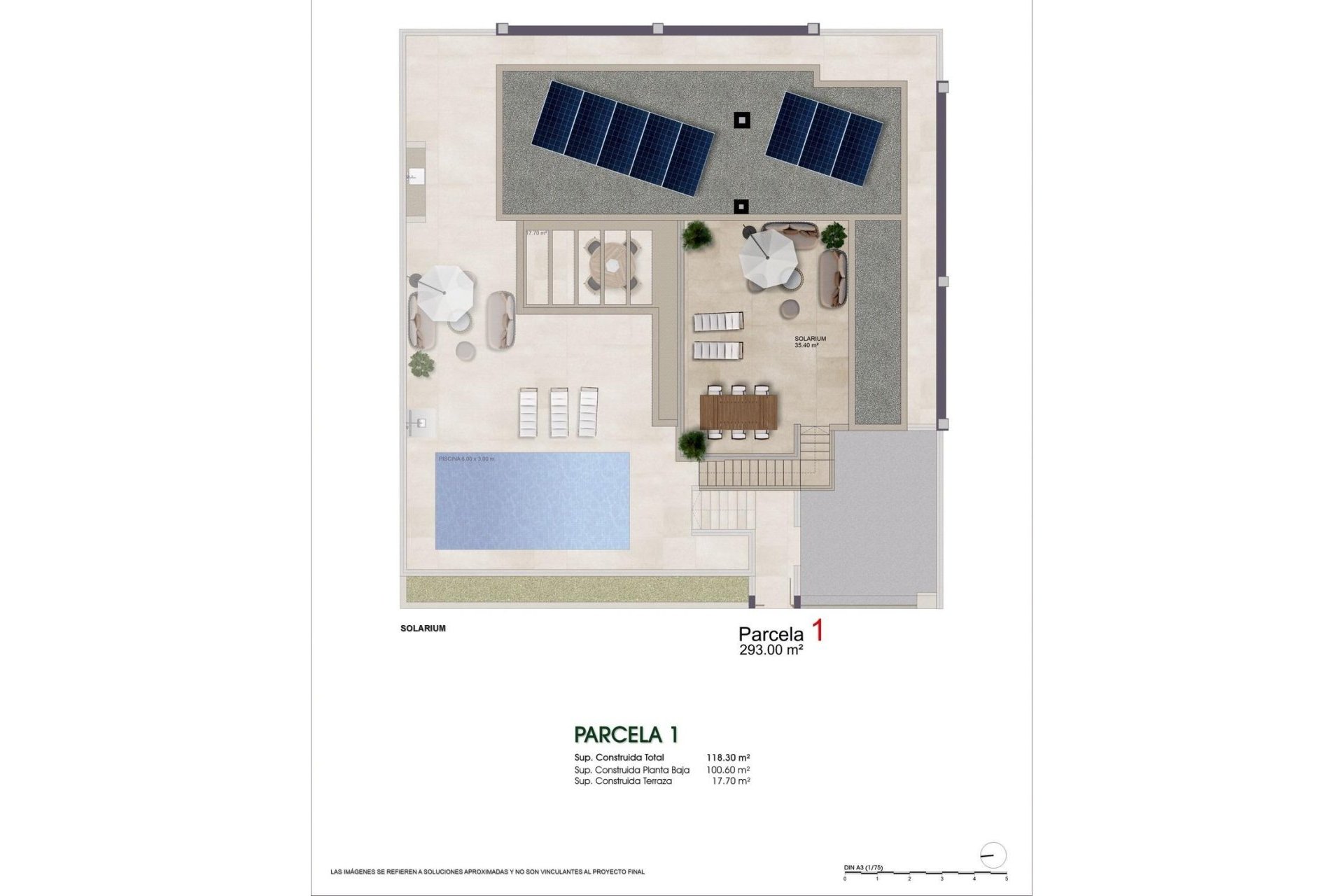 New Build - Villa -
Benijofar - Atalaya Park
