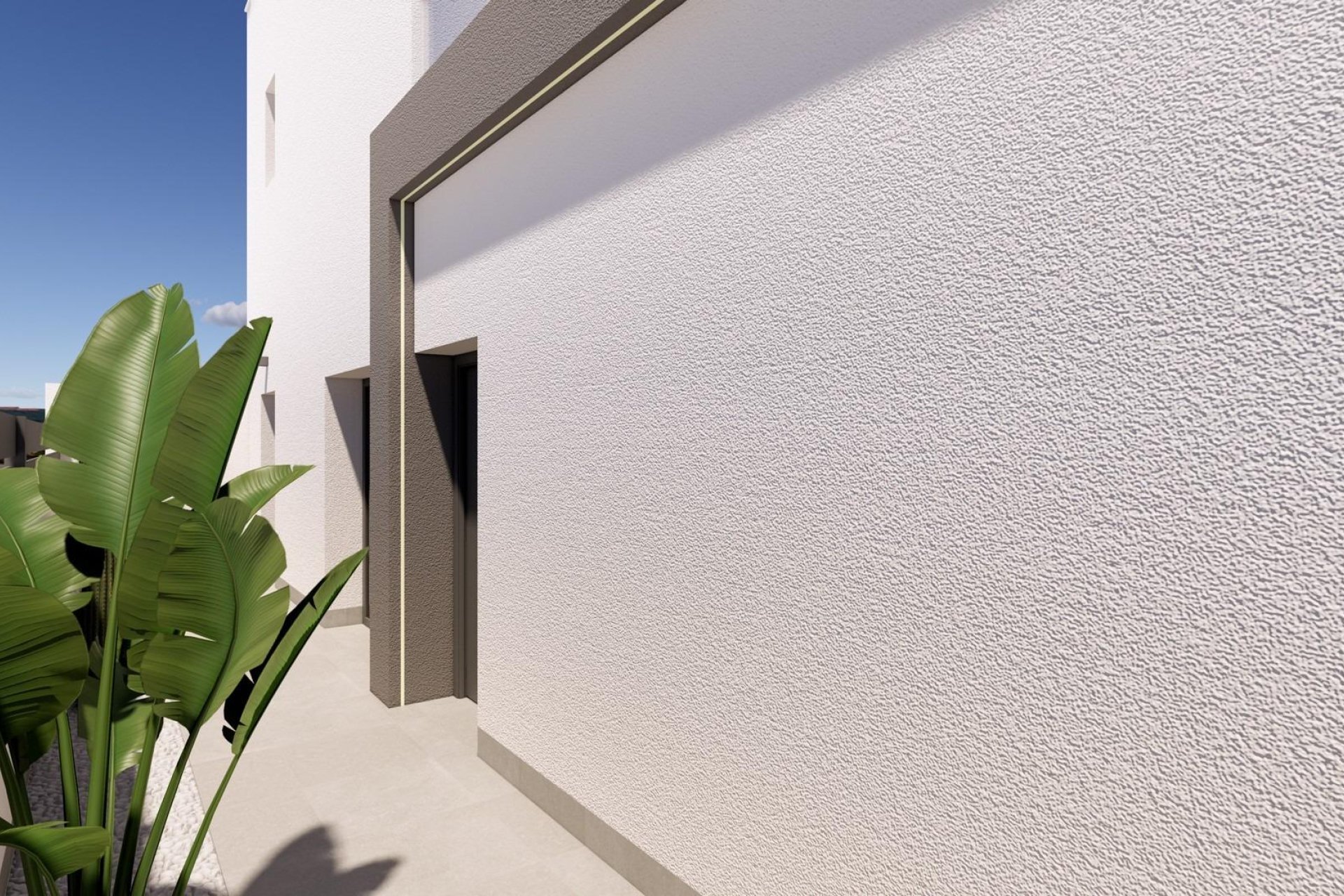 New Build - Villa -
Benijofar - Pueblo