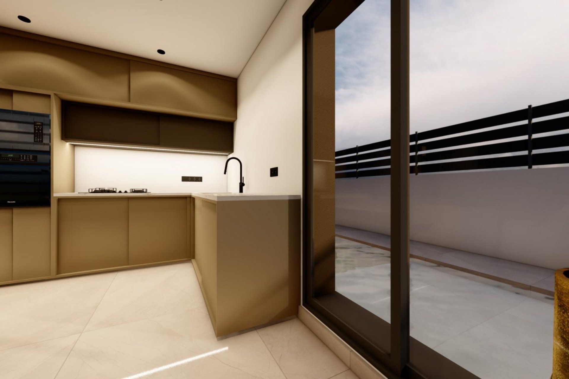 New Build - Villa -
Benijofar - Urb. Monteazul