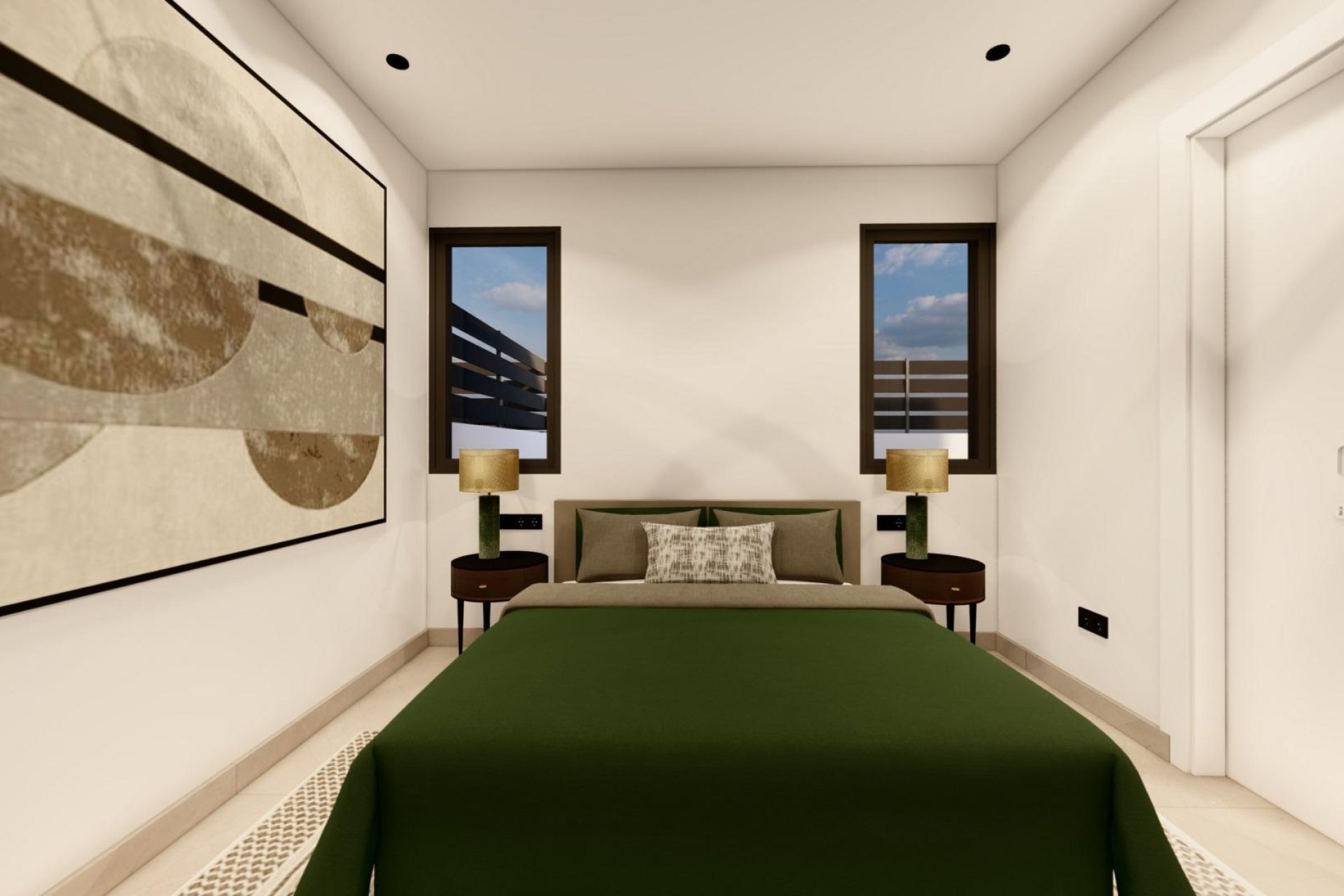 New Build - Villa -
Benijofar - Urb. Monteazul