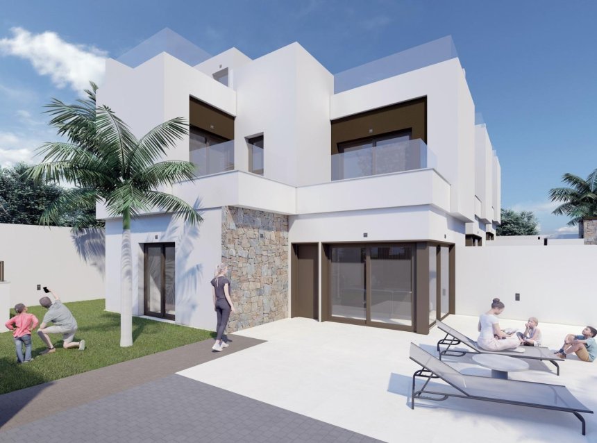 New Build - Villa -
Benijofar