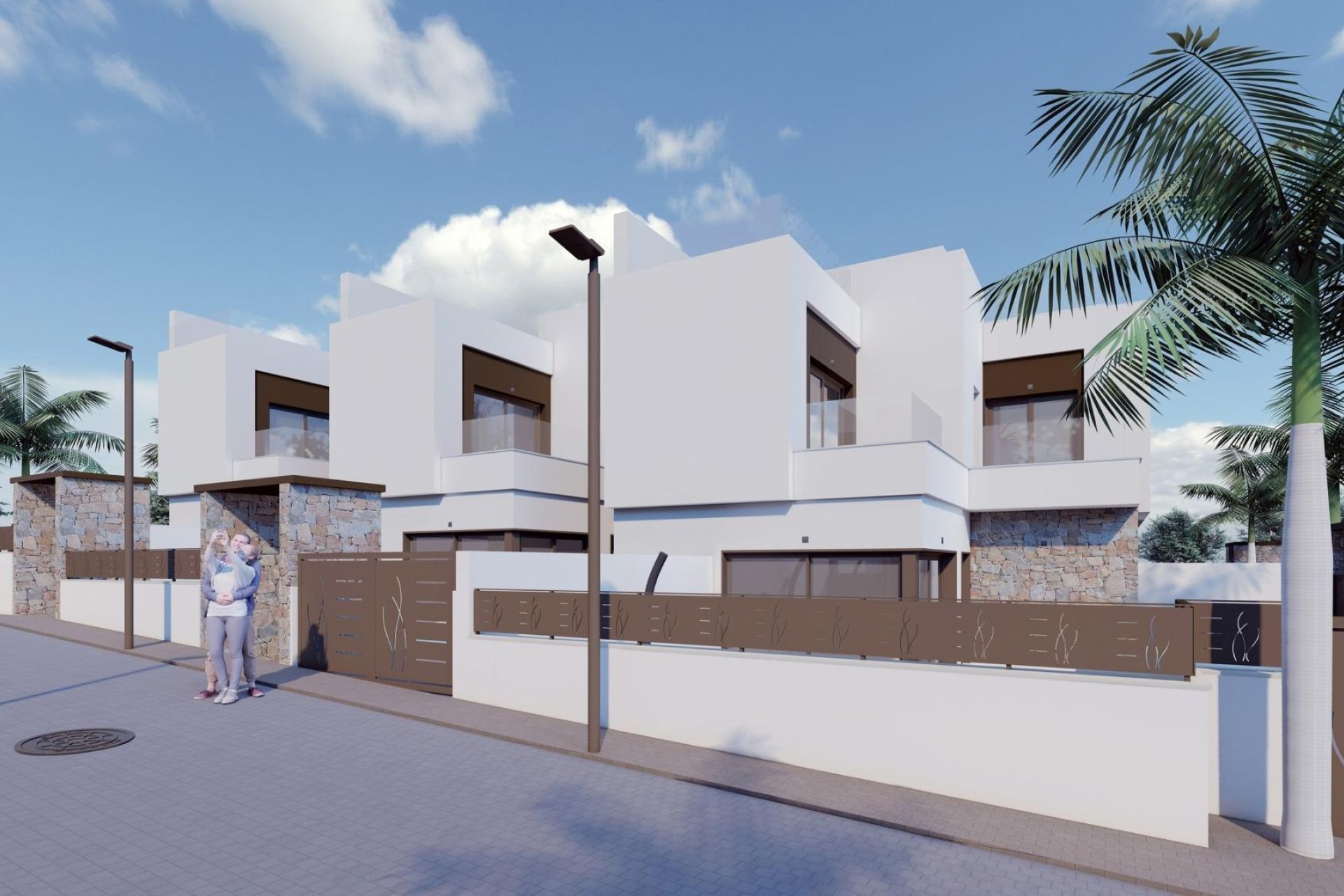 New Build - Villa -
Benijofar