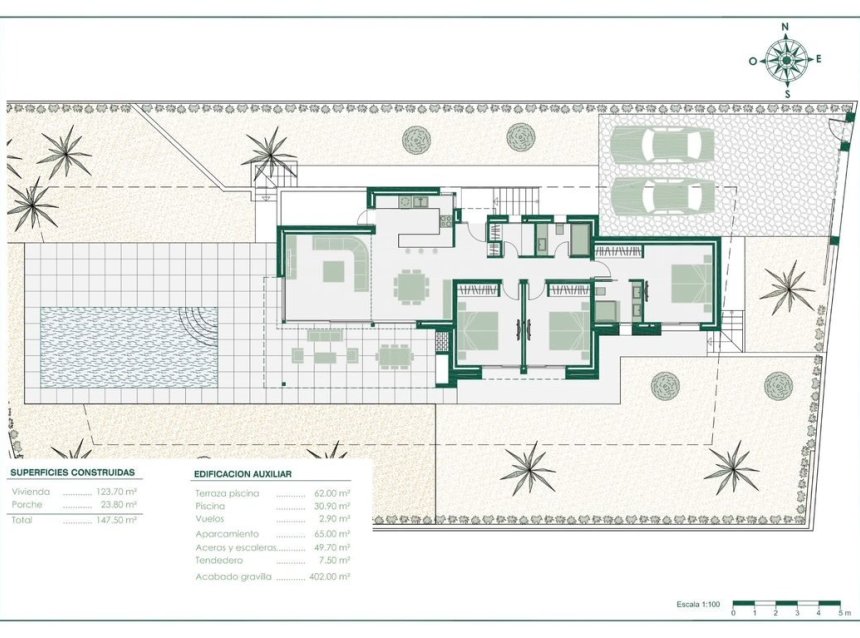 New Build - Villa -
Benissa - Fanadix