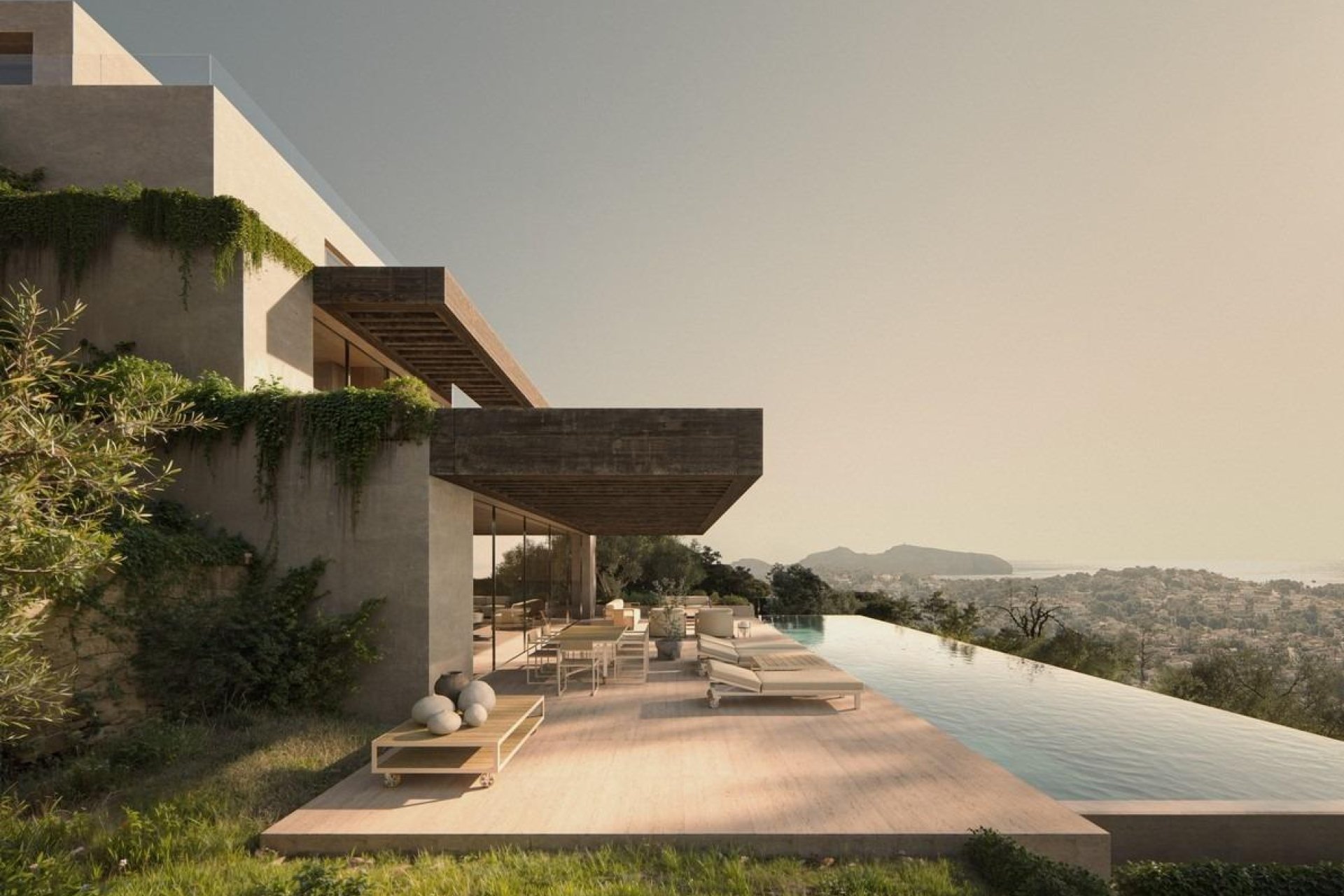 New Build - Villa -
Benissa - Montemar