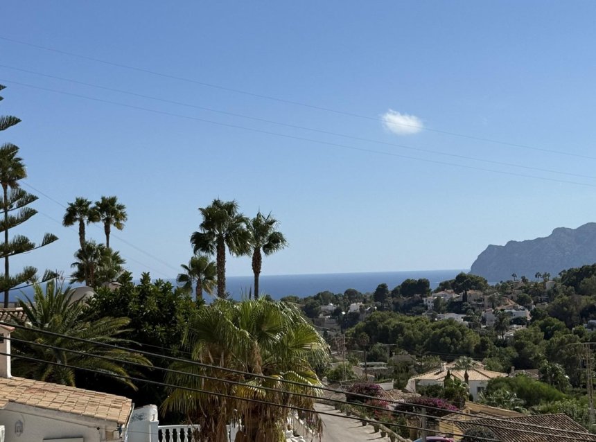 New Build - Villa -
Benissa - San Jaime