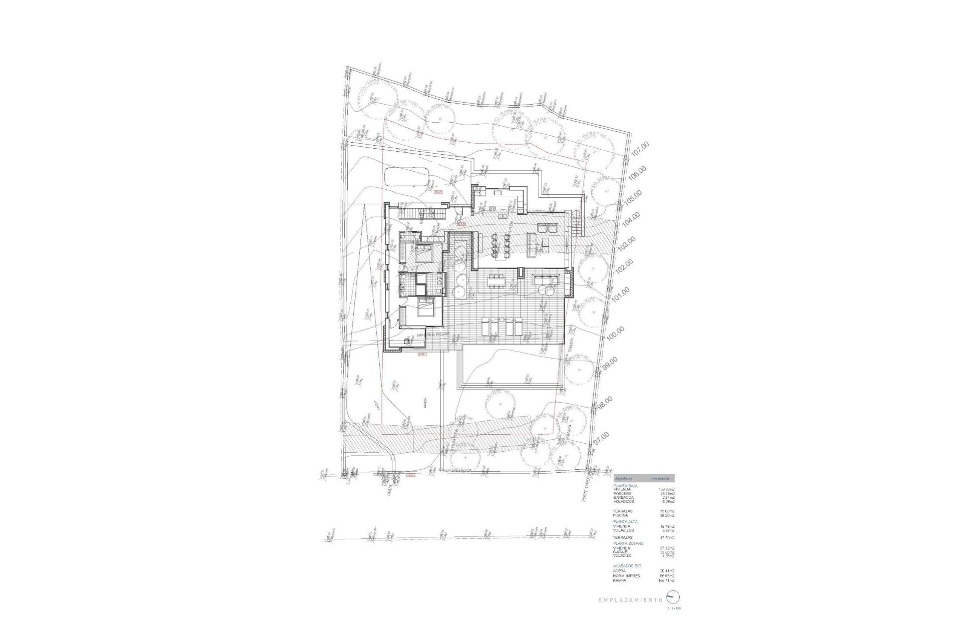New Build - Villa -
Benissa - San Jaime
